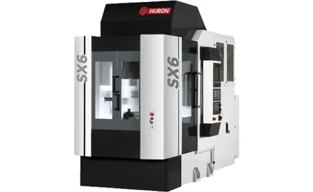 HURON SX 6 обрабатывающий центр увеличенной рабочей зоны
