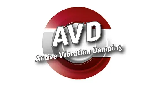 AVD - Система активного демпфирования вибраций HERMLE