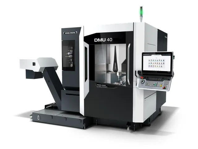 DMG MORI DMU 40