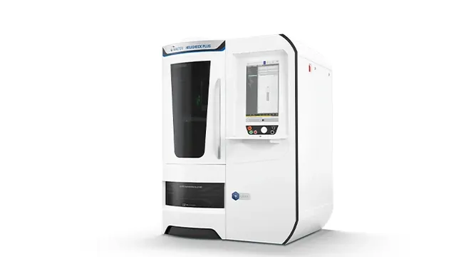 WALTER HELICHECK PLUS - официальное оборудование WALTER для производства и контроля режущего инструмента