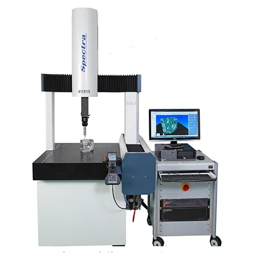CMM Spectra Accurate мостовая координатно-измерительная машина
