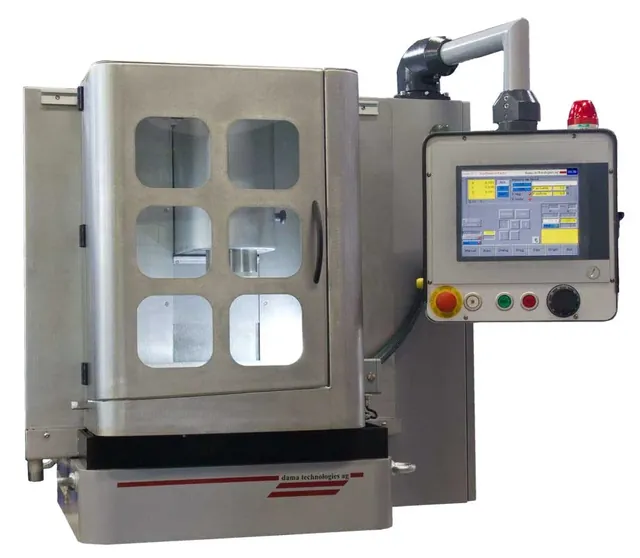 DAMA UST300 ultrasonic bench grinder
