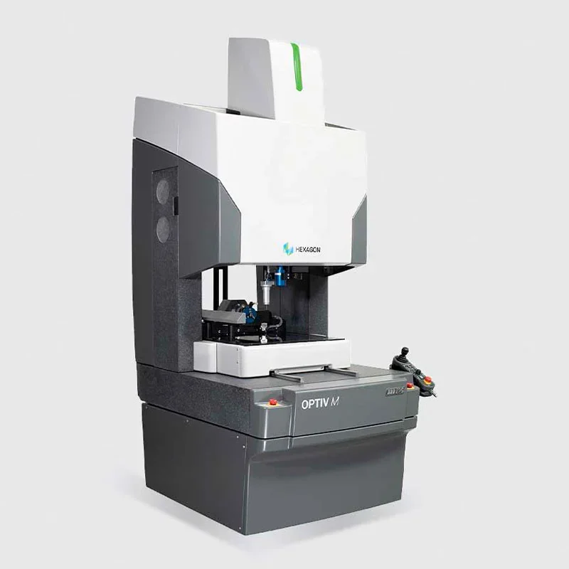 Мультисенсорные и оптические измерительные системы