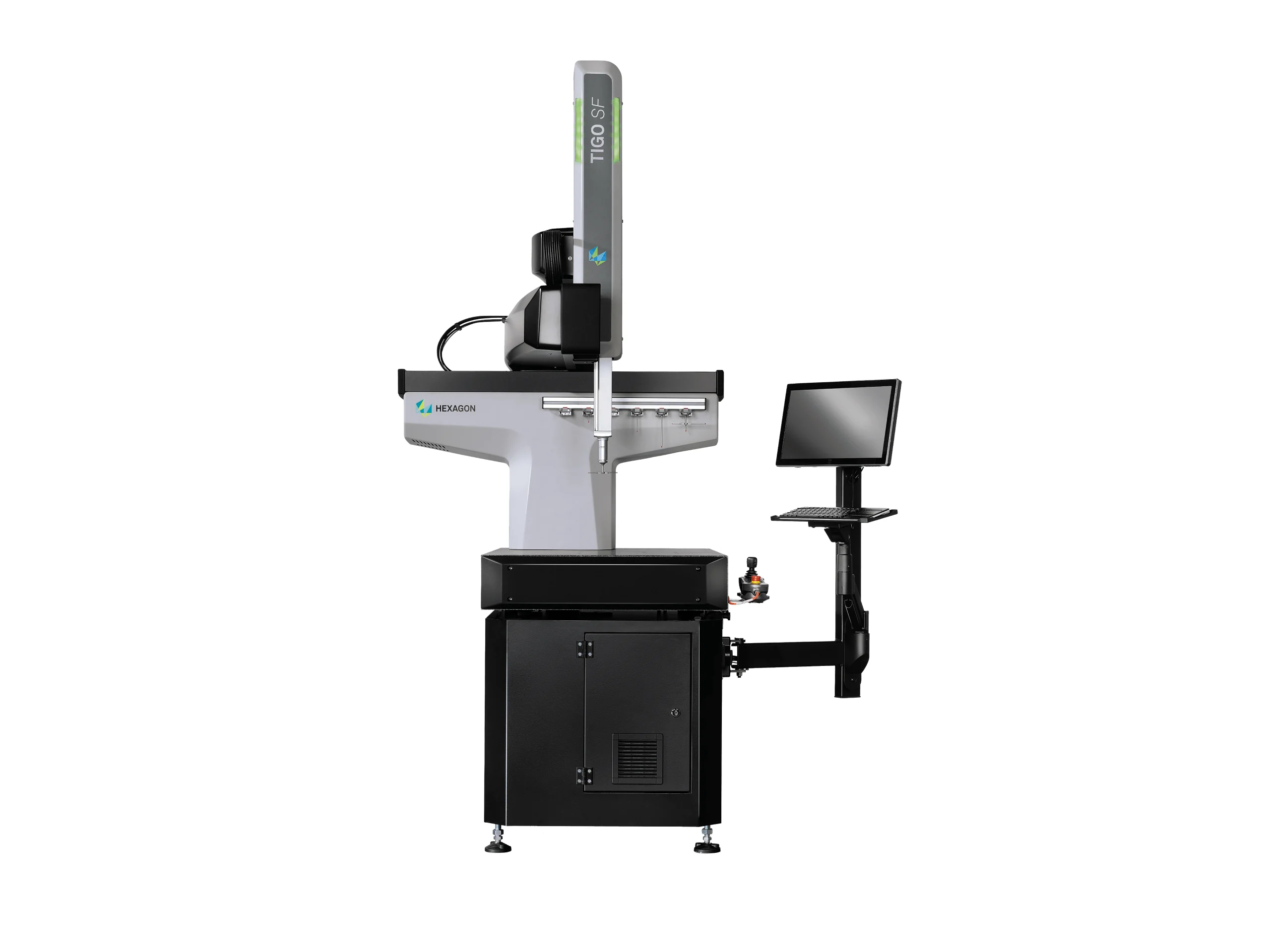 Цеховые контрольно-измерительные машины