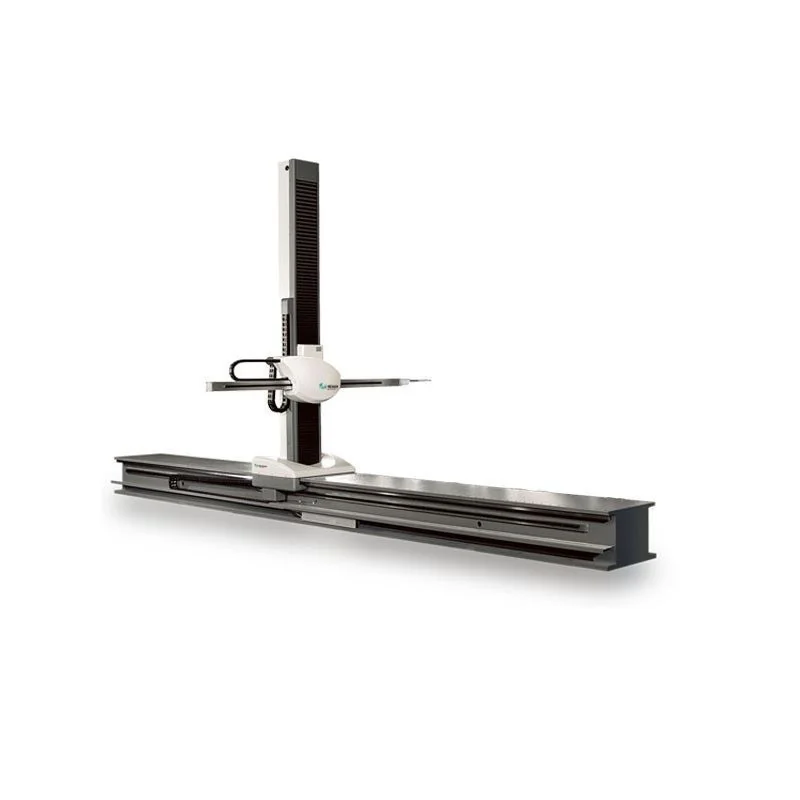 Горизонтальные измерительные машины