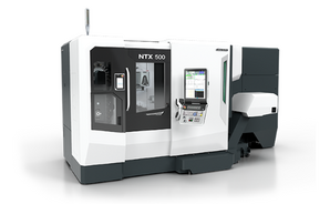 Токарно-фрезерные центры