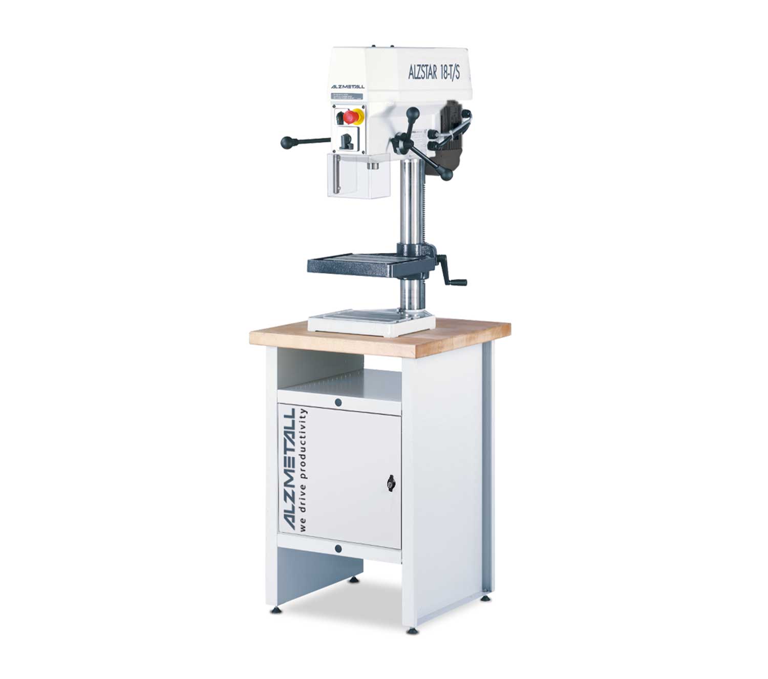 Настольные сверлильные станки